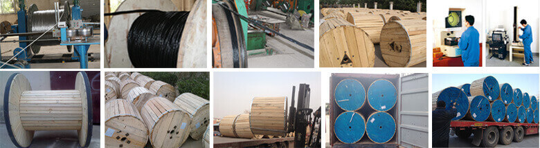 huadong xlpe overhead cable